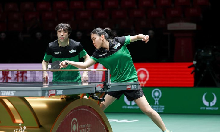 Foto: ITTF