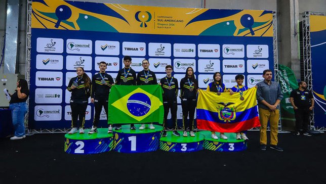 Foto: Vagner Marques/CBTM