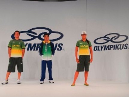 COB INICIA DISTRIBUIÇÃO DE UNIFORMES PARA OS ATLETAS CLASSIFICADOS PARA O PAN