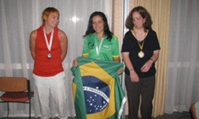 JANE É A ESPERANÇA DE MEDALHA PARA O BRASIL NAS PARAOLIMPÍADAS