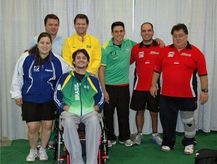 Brasil é ouro por Equipes com Caroline Maldonado no Aberto dos EUA