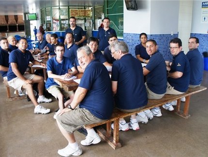 Coordenador CBTM fala da importância dos cursos de arbitragem pelo Brasil