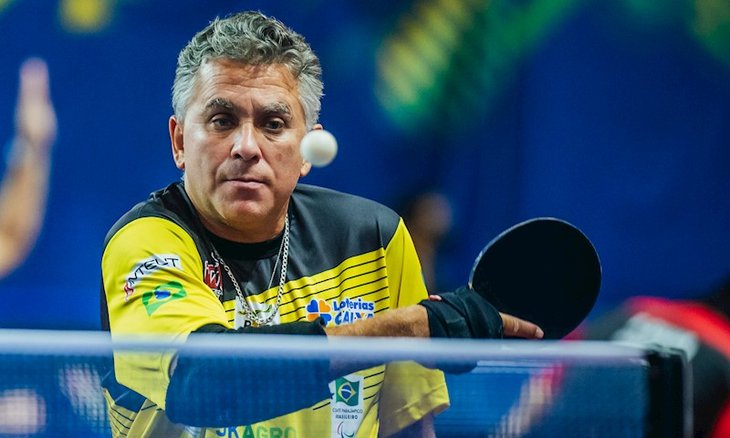 Iranildo Espíndola é um dos atletas confirmados em
