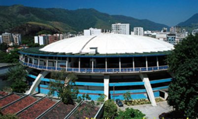 SAIBA MAIS SOBRE AS OBRAS DO PAN RIO 2007