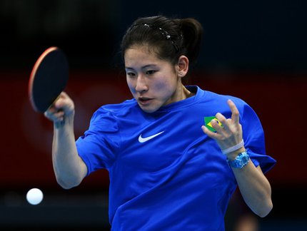 Caroline Kumahara atinge posição inédita para o Brasil no Ranking Mundial