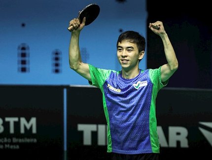 Chapecó recebe a elite brasileira olímpica e paralímpica no TMB Platinum