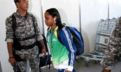 GINÁSTICA ARTÍSTICA É A PRIMEIRA MODALIDADE A OCUPAR A VILA