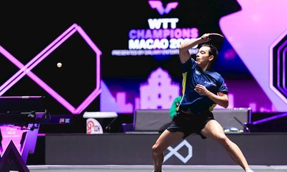 CBTM faz acordo inédito com a WTT e passa a transmitir highlights das partidas