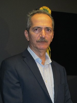 Ministro Aldo Rebelo defende futebol brasileiro (Foto: Juliana Vieira / GloboEsporte.com)