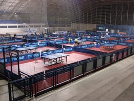 TUDO PRONTO PARA A COPA BRASIL FORTALEZA 2007