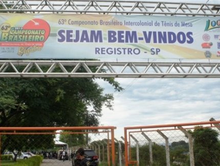 Presidente Lidney Castro comemora a realização de mais um grande evento