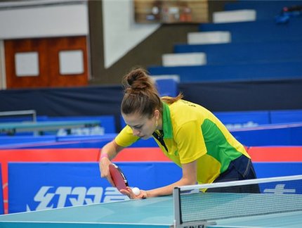 Aberto Junior da Argentina: Bruna Takahashi conquista a medalha de prata no individual