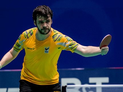 Israel Stroh e Matheus Freitas avançam às semifinais e Brasil garante duas medalhas no Aberto Paralímpico dos Estados Unidos