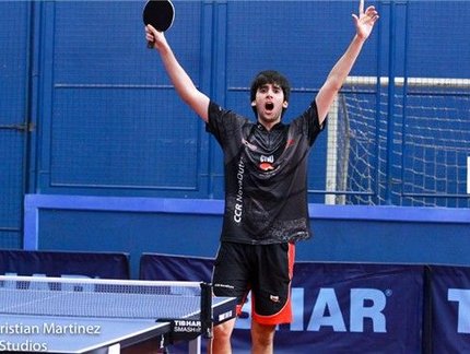 Copa Brasil: Lucas Prandi supera Felipe Monteiro em grande final e é campeão juvenil