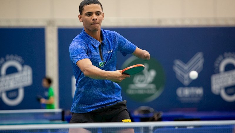 Gabriel Antunes foi o grande campeão da classe 10 