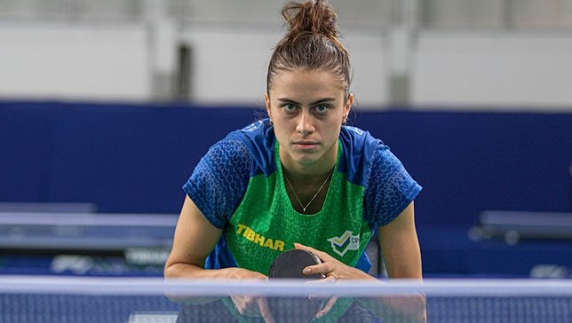 Fotos: Luis Miguel Ferreira/CBTM - @sfluismiguel/@