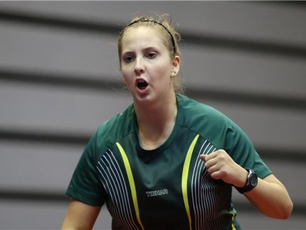Danielle Rauen e Paulo Salmin são campeões individuais do Aberto Paralímpico Costa Brava
