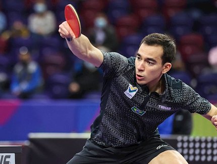 Hugo Calderano mantém invencibilidade de seis anos nas Américas e conquista o título do Campeonato Pan-Americano