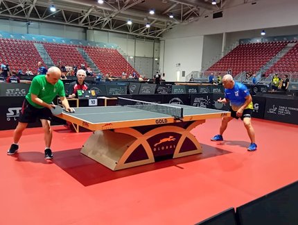 Campeonato Mundial de Masters: após fase de grupos, Brasil classifica 19 duplas às fases eliminatórias