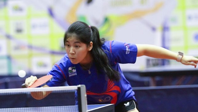 Luciana Morimoto é uma das destaques da Sonibram. 