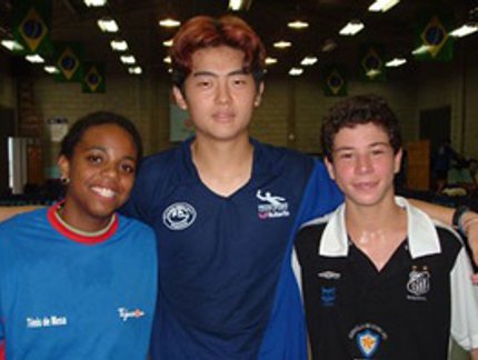 SELETIVA DEFINE EQUIPE QUE IRÁ A ESPANHA