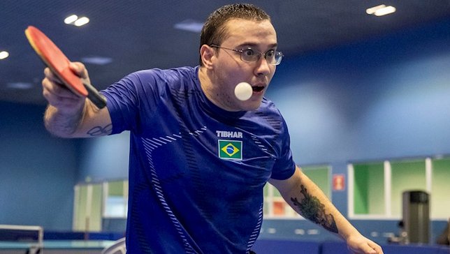 Paulo Salmin é um dos dez classificados para os Jo