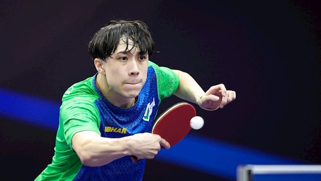 Felipe Arado é um dos brasileiros que estarão em a