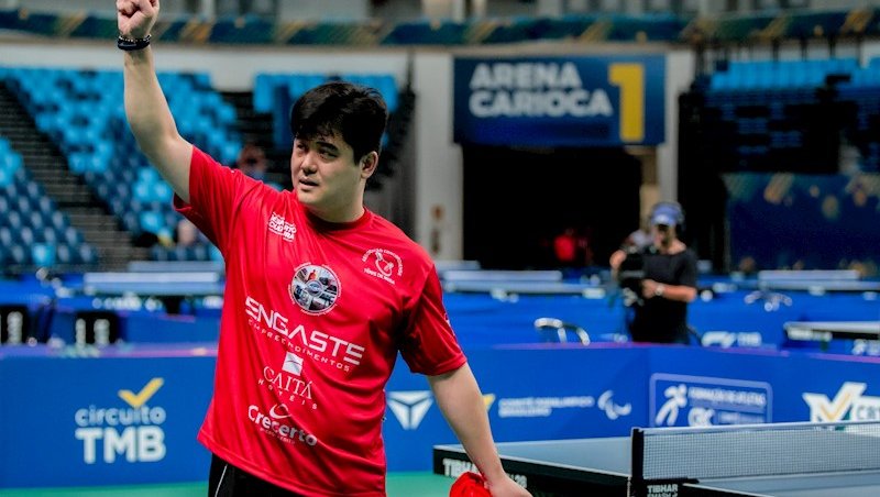 Cazuo Matsumoto venceu o título da principal categ
