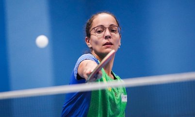 Segundo dia do Aberto Paralímpico da Eslovênia teve mais duas medalhas garantidas pelo Brasil