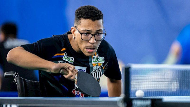Cadu Moraes foi o grande campeão da classe 5 mascu