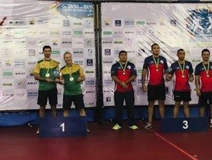 Brasileiro: Distrito Federal fatura ouro do sênior de seleções após confronto equilibrado contra paulistas