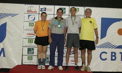PÓDIO VETERANO 5 MASCULINO