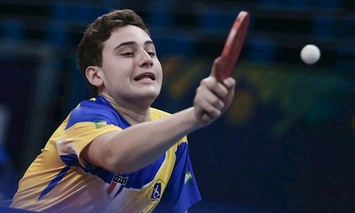 Depois de participação no Olímpico, Lucas Arabian leva título da Classe 5 no TMB Platinum