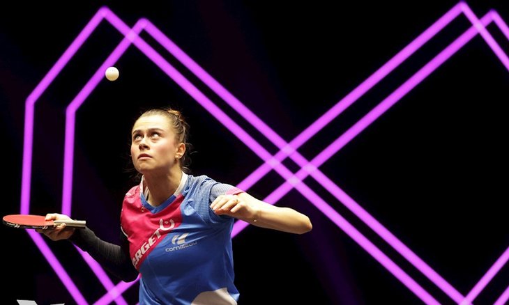 Bruna Takahashi será a representante brasileira no