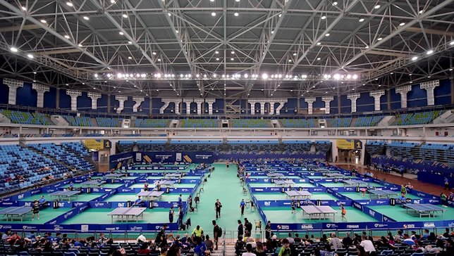 Confederação Brasileira de Tênis de Mesa pretende 