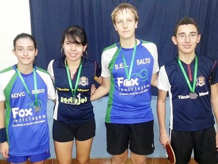 Equipe de Tênis de Mesa de Itu fecha junho com grandes conquistas