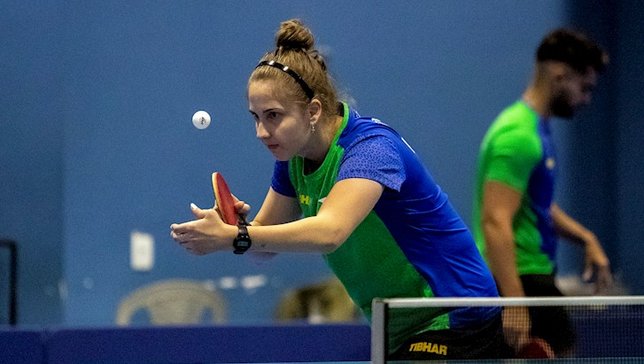 Dani Rauen diz estar preparada para enfrentar qual