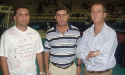 CBTM FAZ DOAÇÃO DE MATERIAIS ESPORTIVOS AO COLEGIO MARISTA/PB