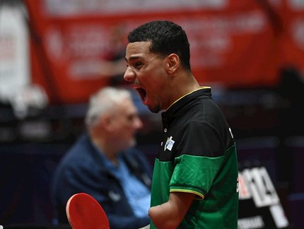 Lethicia Lacerda, Gabriel Antunes e Joyce Oliveira são campeões individuais no ITTF World Para Future Spokane