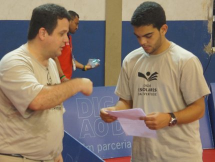 Congresso Técnico do TM tem palestra e estreia nos Jogos Escolares