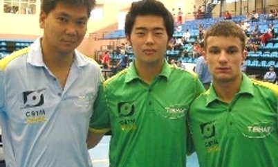 MENINOS VENCEM E BRASIL ESTÁ NA FINAL