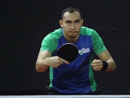 Rafael Turrini vence dois adversários e avança no WTT Feeder Otocec