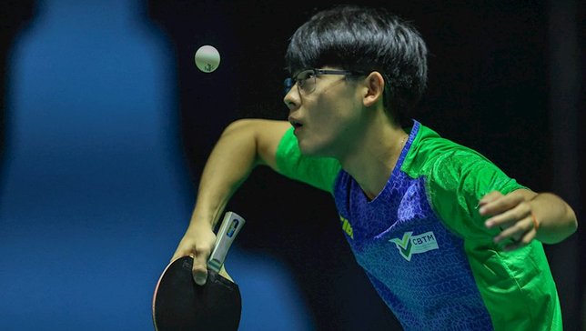 Leonardo Iizuka em ação no Rio de Janeiro - Foto: 