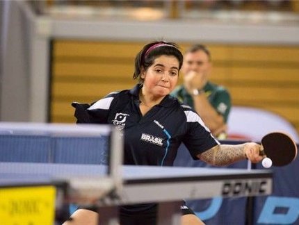 Aberto de Luxemburgo: Bruna Alexandre e Isaac Zauli encerram participação no top 30