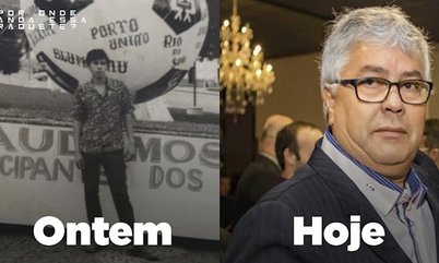 POR ONDE ANDA ESSA RAQUETE? Ivon Schindler