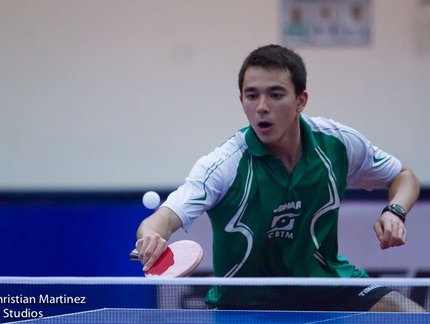 Atual campeão, Hugo Calderano volta ao Latino-Americano em novo patamar