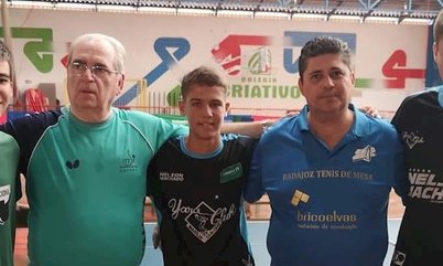 Mesa-tenistas do interior de São Paulo fazem estágio técnico na Europa