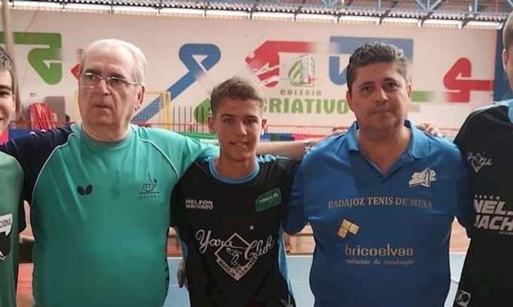 Atletas farão estágio internacional entre 10 de ja
