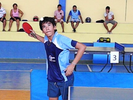 ATLETA DE 14 ANOS É O MAIS JOVEM CAMPEÃO DO RATING A NO AMAPÁ