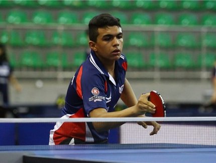 Campeonato Brasileiro: Diogo Silva leva ouro no infantil e já pensa no Desafio de Cadetes: 'Me motiva bastante'